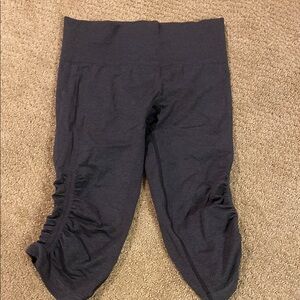 Kids Black Leggings